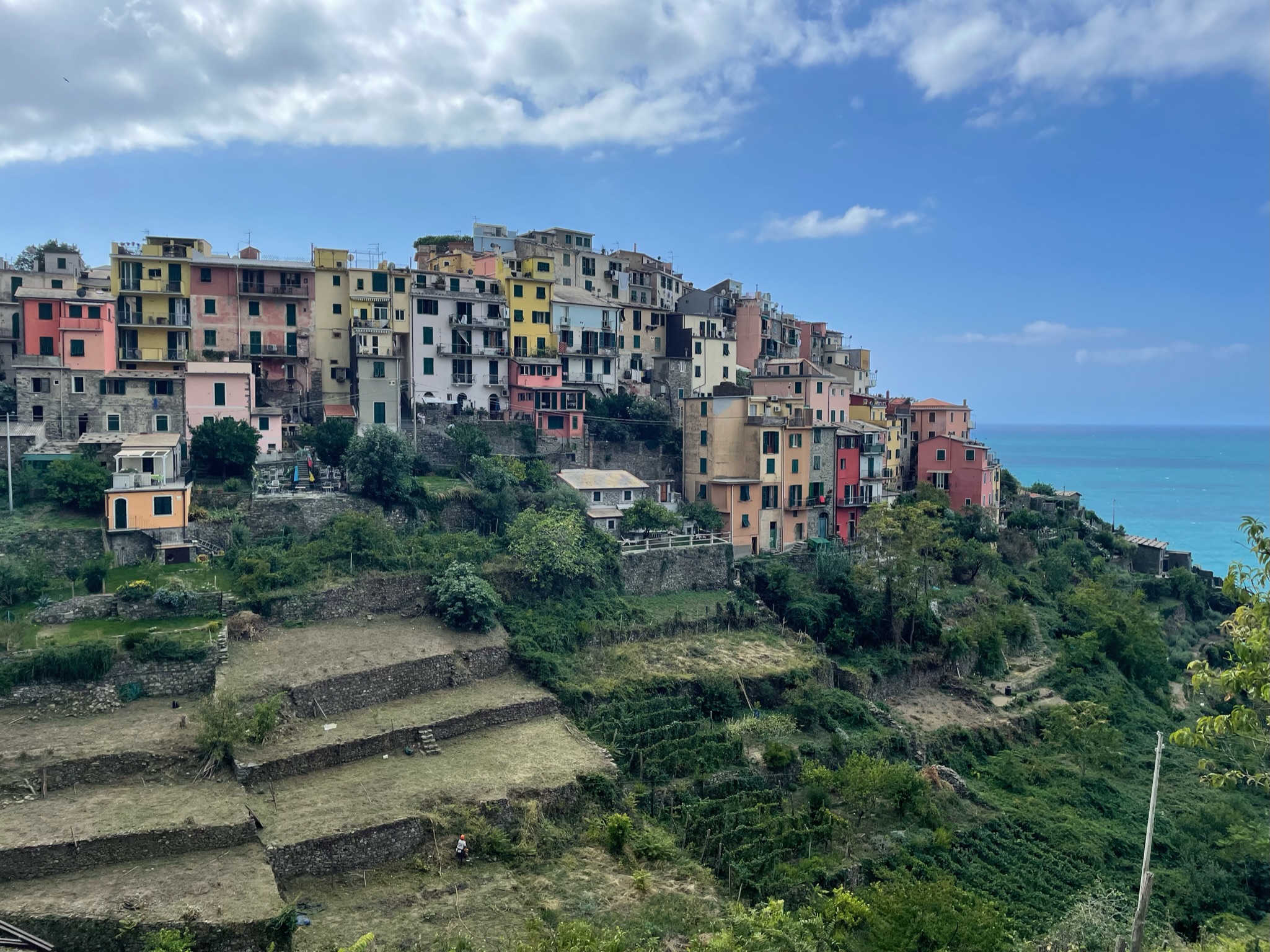 Chinque Terre, Italy